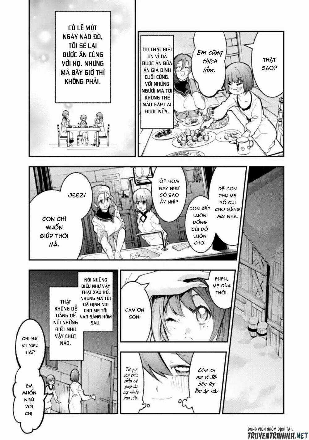 Yukashi Yuusha No Fukushuutan Chapter 1 trang 23