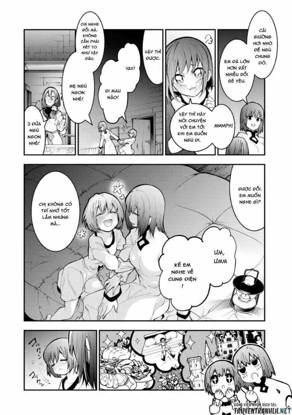 Yukashi Yuusha No Fukushuutan Chapter 1 trang 24