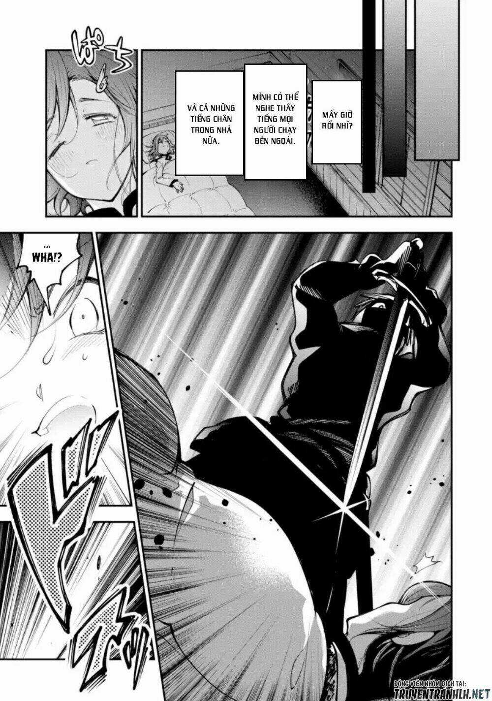 Yukashi Yuusha No Fukushuutan Chapter 1 trang 27