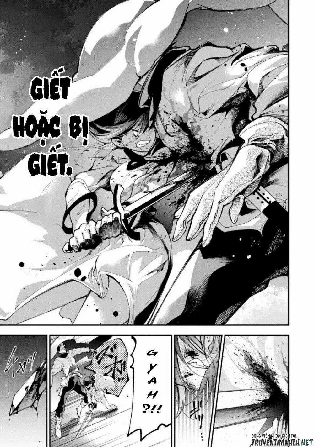 Yukashi Yuusha No Fukushuutan Chapter 1 trang 29