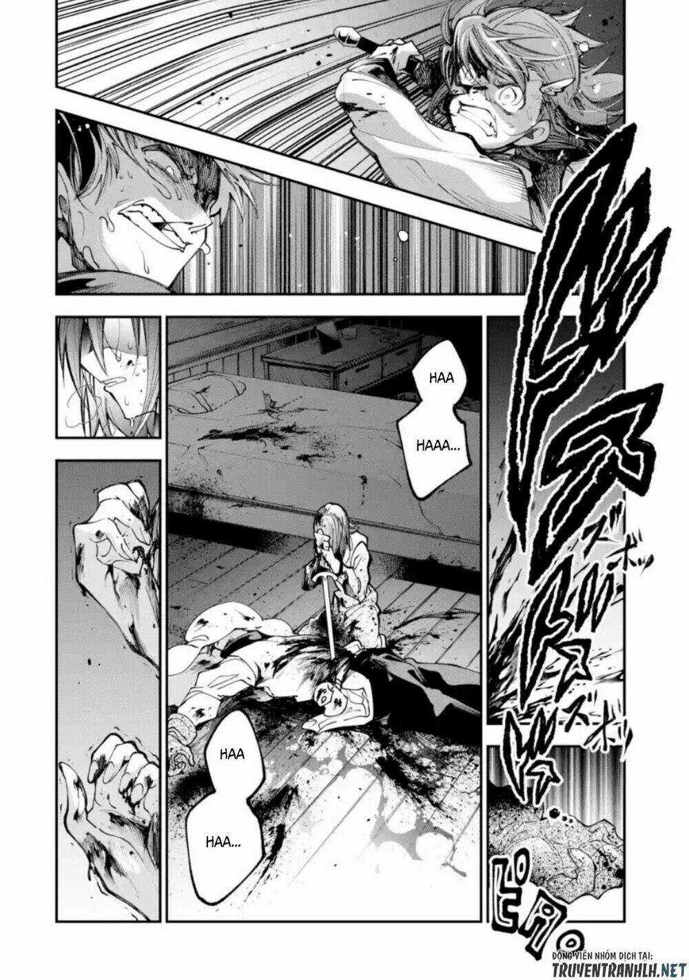 Yukashi Yuusha No Fukushuutan Chapter 1 trang 30