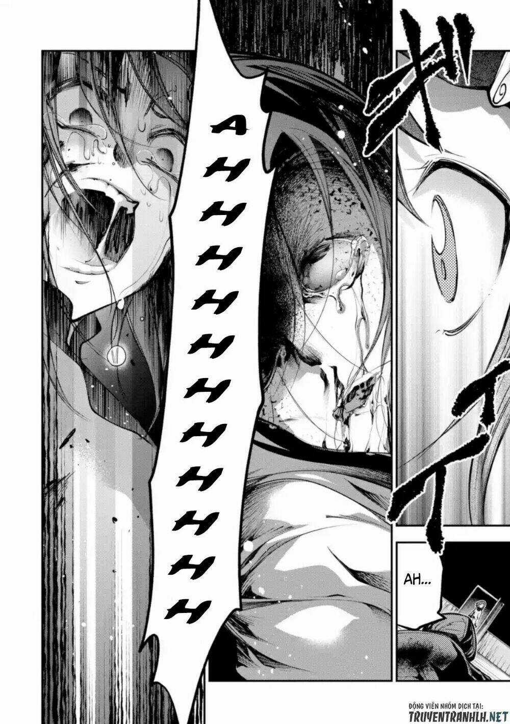 Yukashi Yuusha No Fukushuutan Chapter 1 trang 32