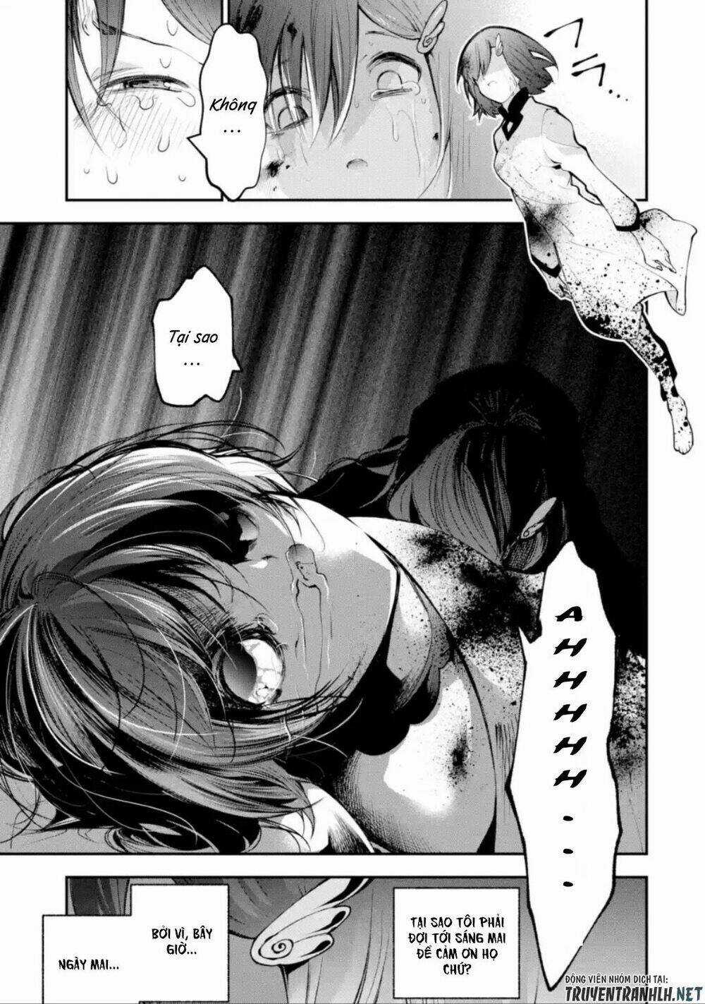 Yukashi Yuusha No Fukushuutan Chapter 1 trang 33