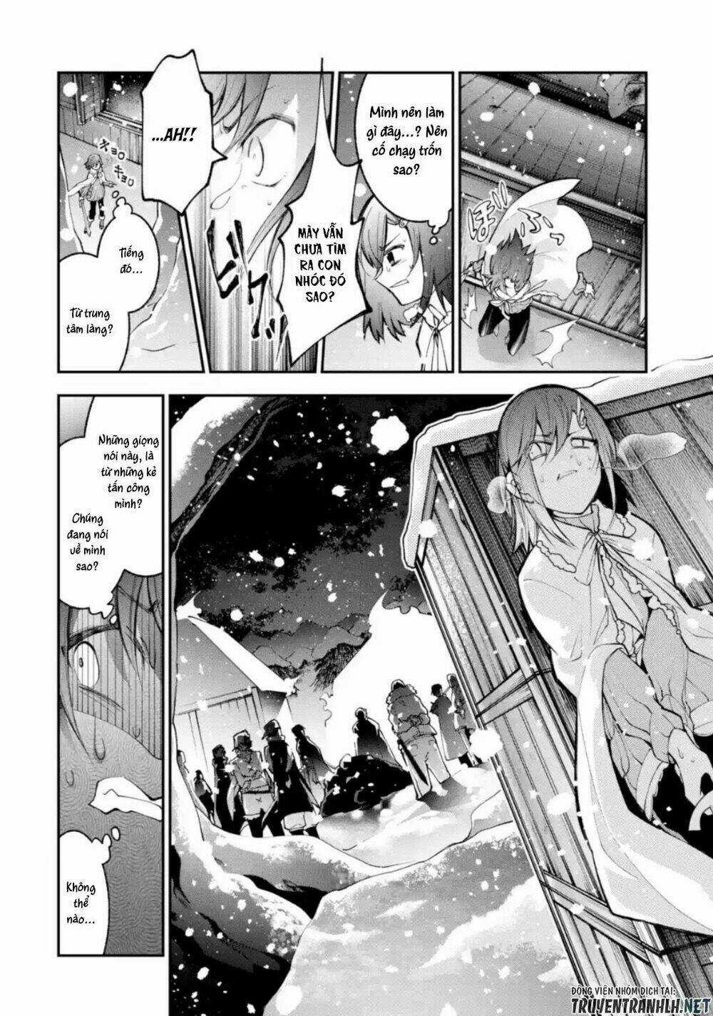 Yukashi Yuusha No Fukushuutan Chapter 1 trang 38