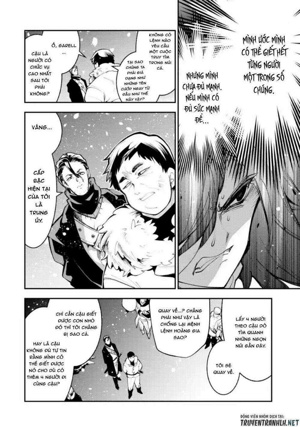 Yukashi Yuusha No Fukushuutan Chapter 1 trang 42