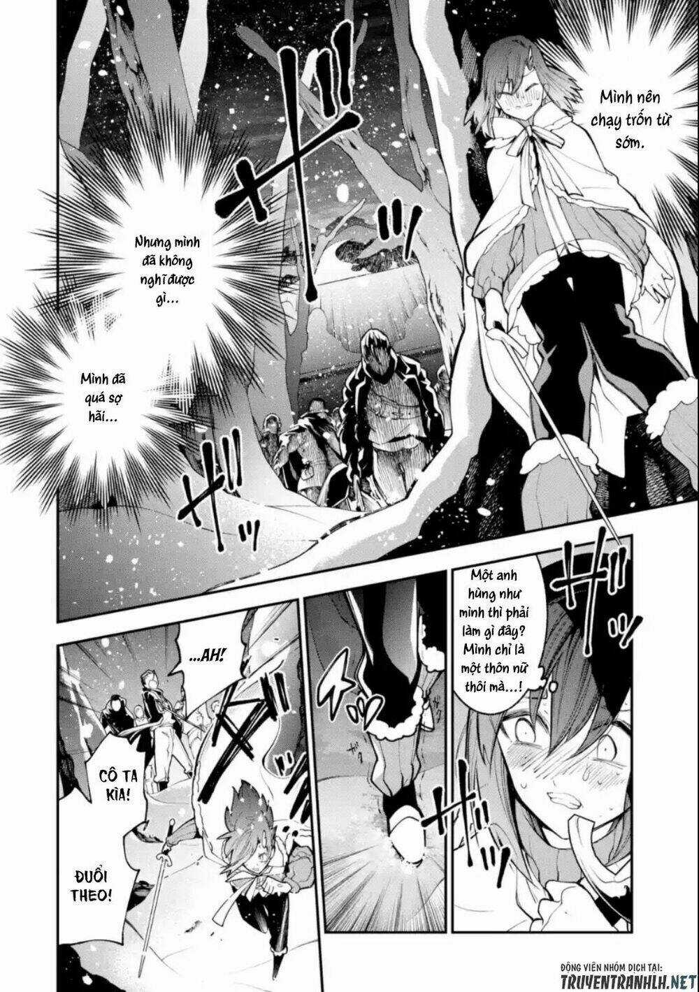 Yukashi Yuusha No Fukushuutan Chapter 1 trang 44