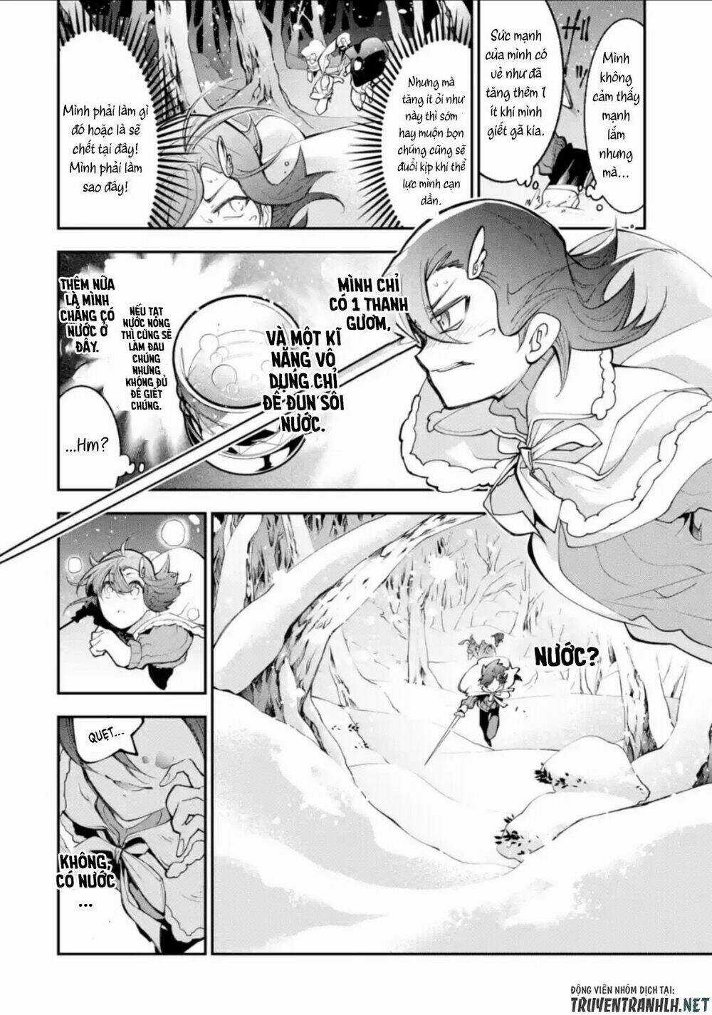 Yukashi Yuusha No Fukushuutan Chapter 1 trang 46