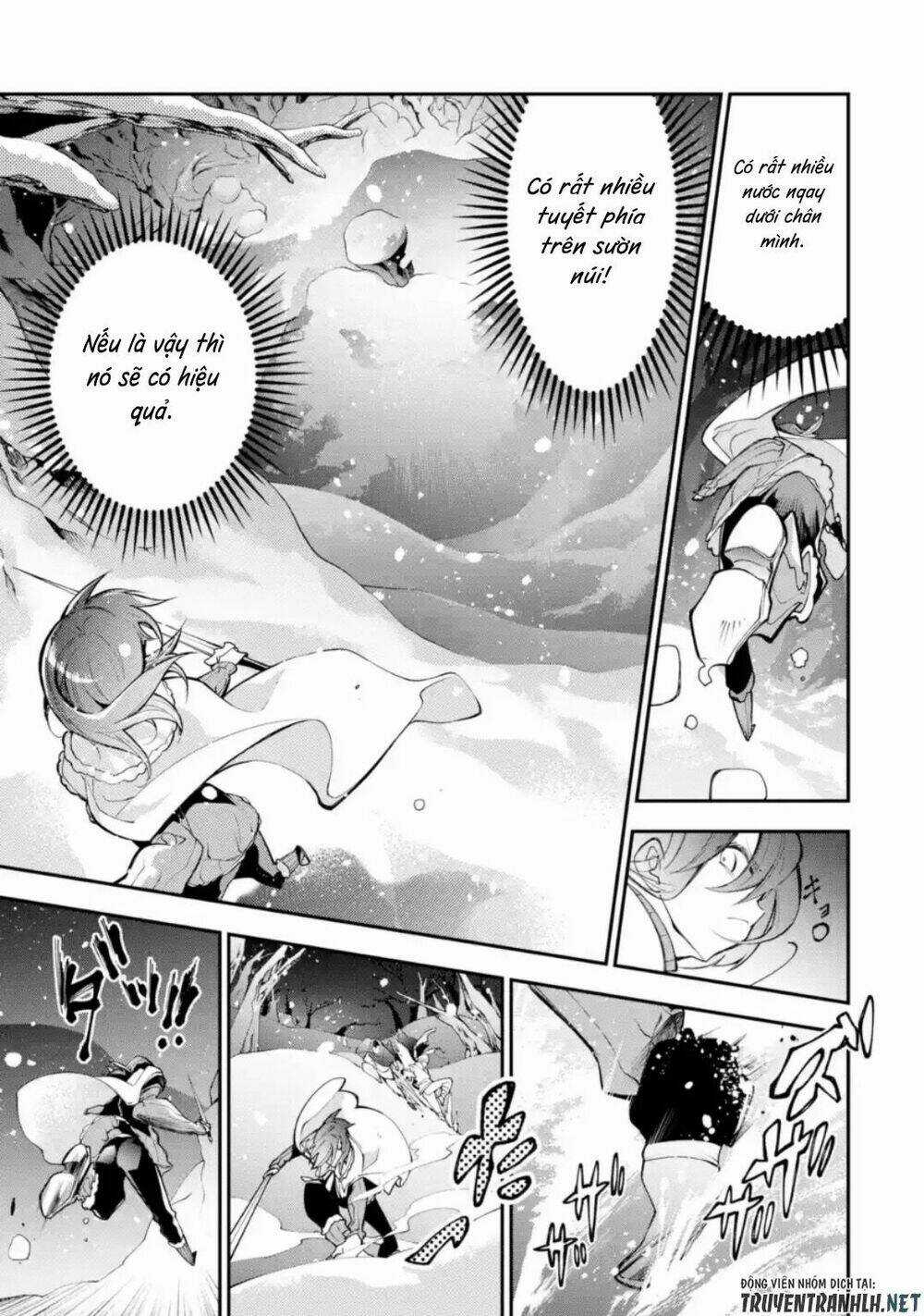 Yukashi Yuusha No Fukushuutan Chapter 1 trang 47