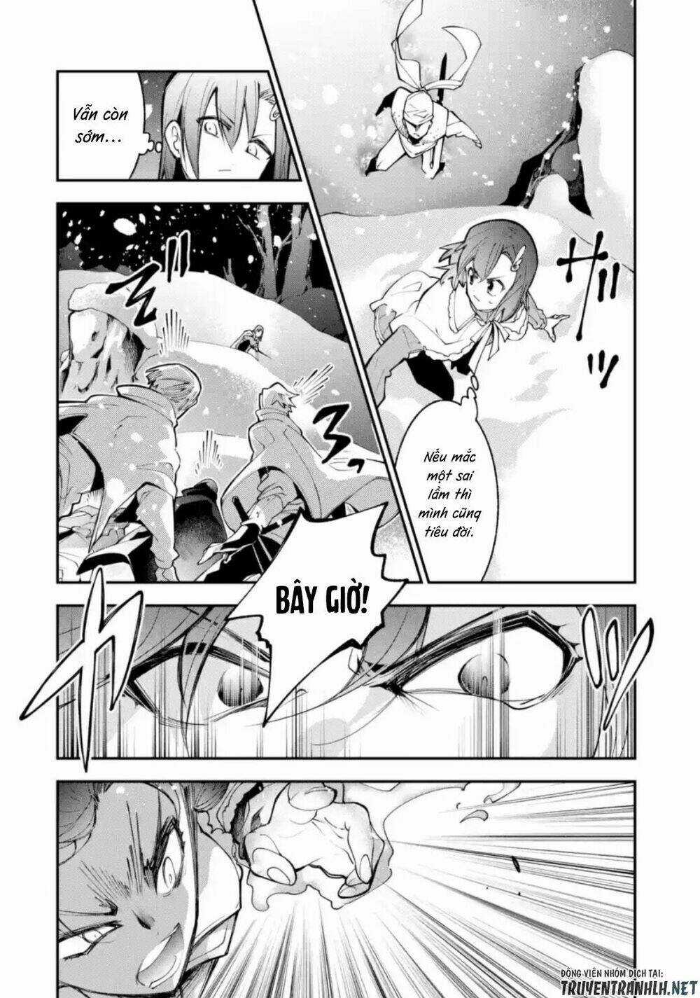 Yukashi Yuusha No Fukushuutan Chapter 1 trang 48