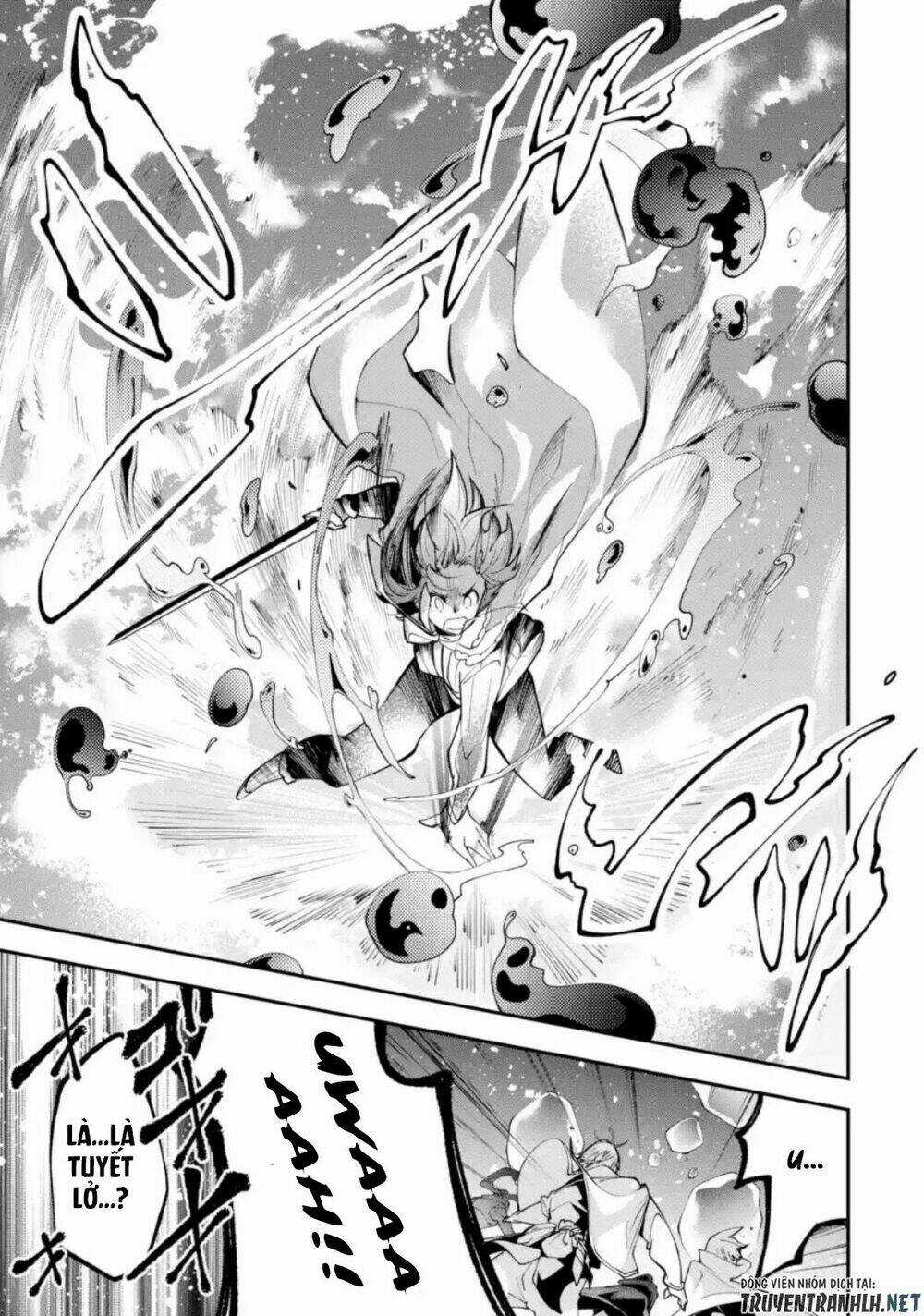 Yukashi Yuusha No Fukushuutan Chapter 1 trang 49