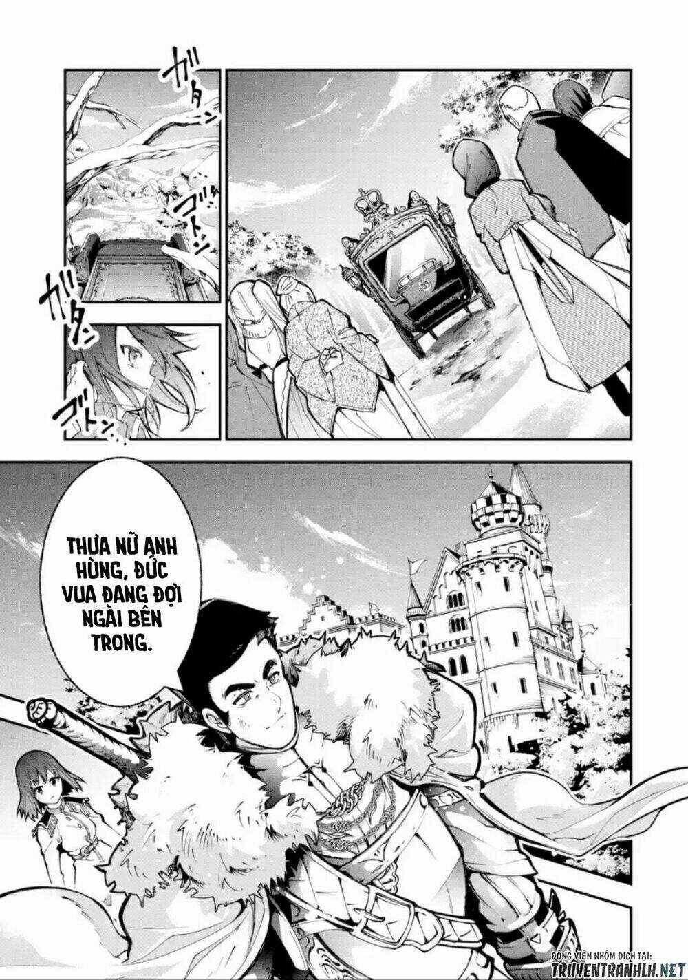 Yukashi Yuusha No Fukushuutan Chapter 1 trang 5