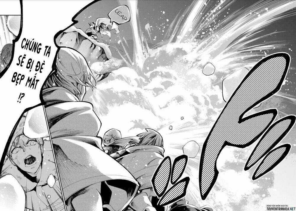 Yukashi Yuusha No Fukushuutan Chapter 1 trang 50