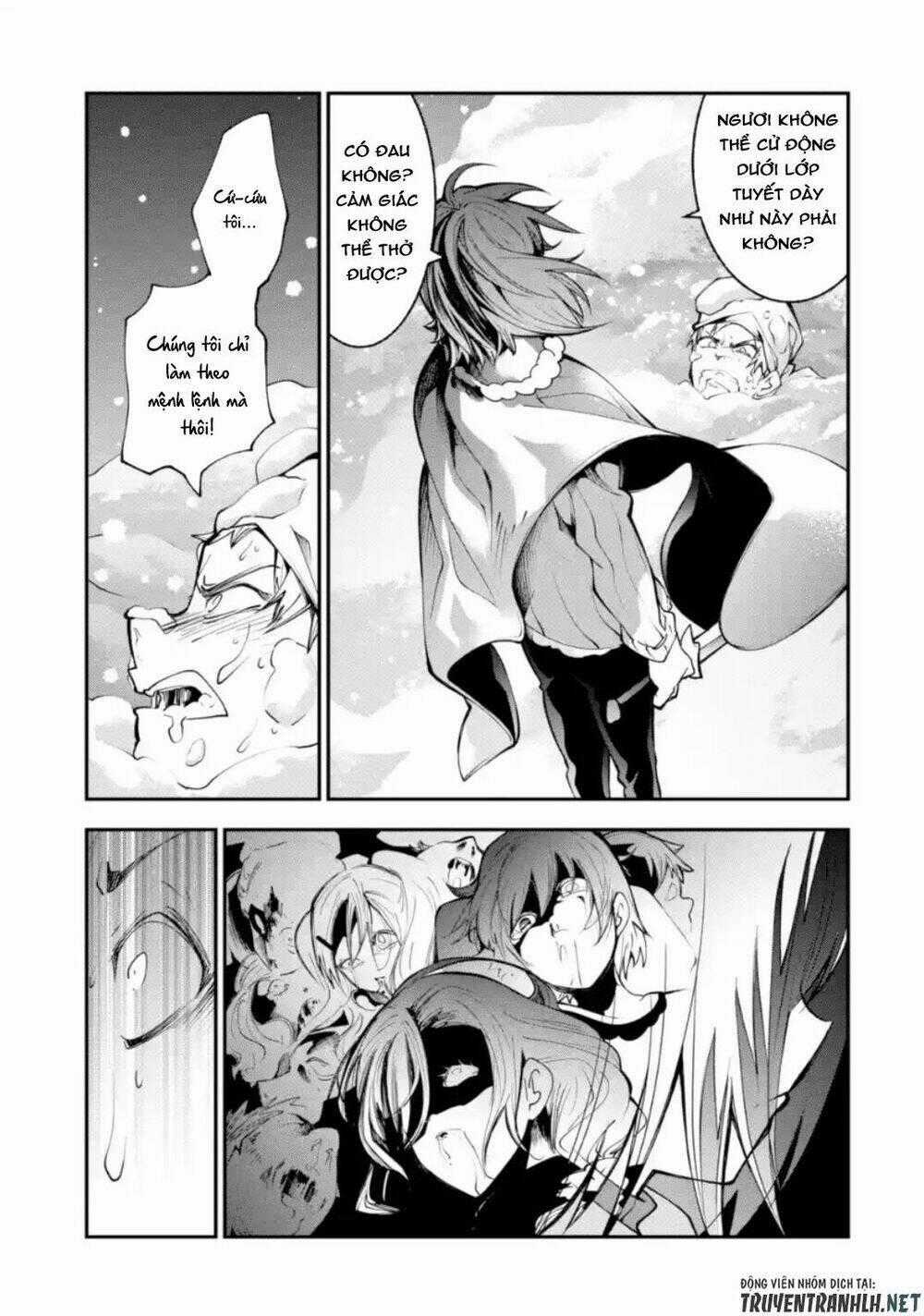 Yukashi Yuusha No Fukushuutan Chapter 1 trang 52