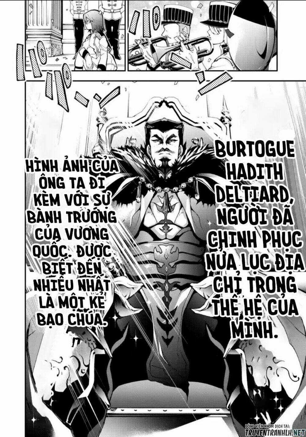 Yukashi Yuusha No Fukushuutan Chapter 1 trang 6