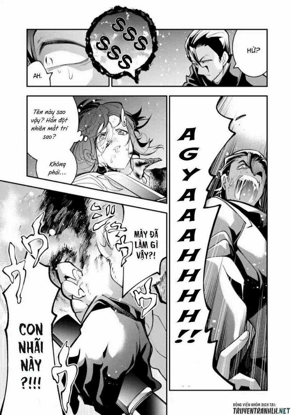 Yukashi Yuusha No Fukushuutan Chapter 2 trang 14