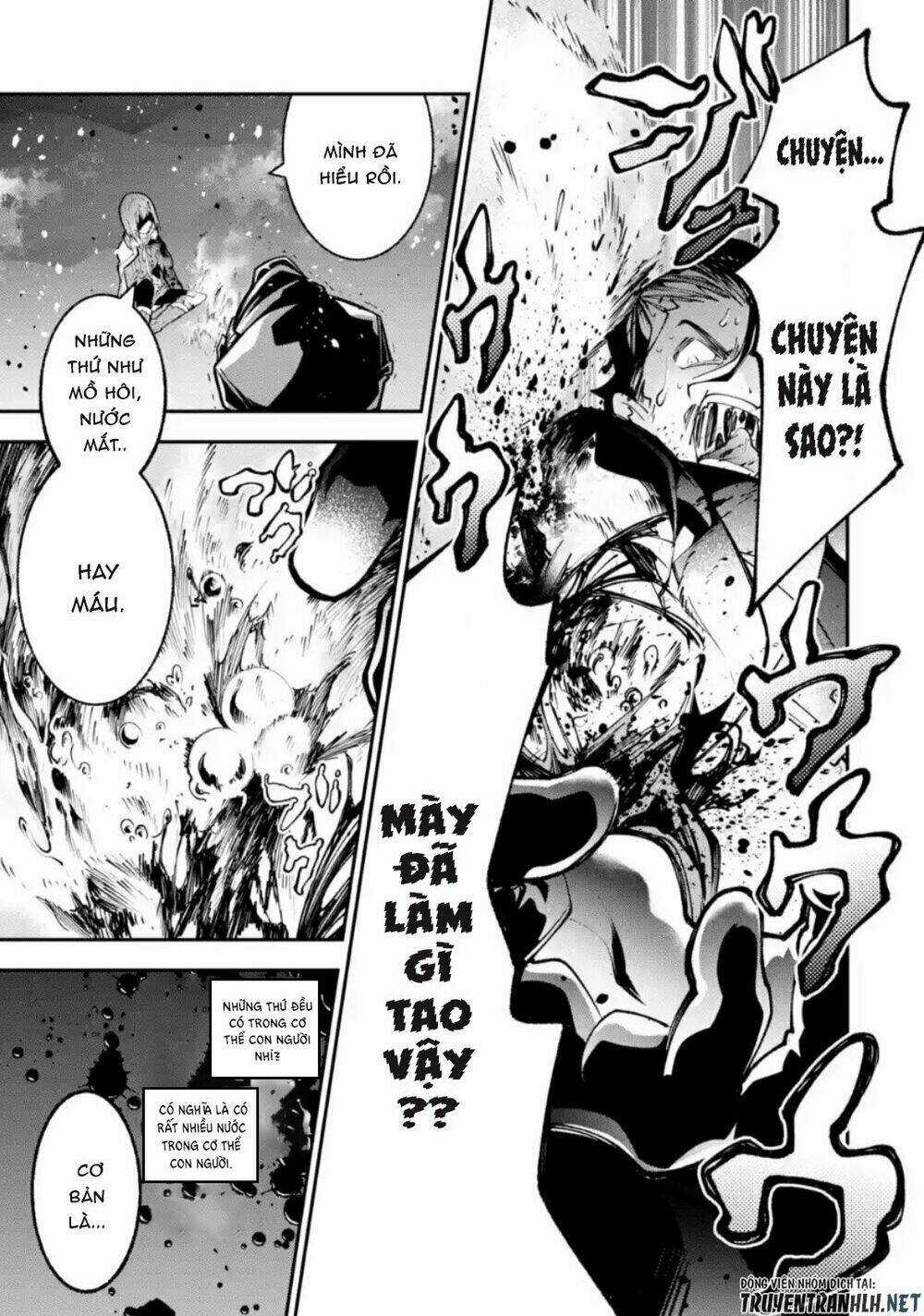 Yukashi Yuusha No Fukushuutan Chapter 2 trang 16