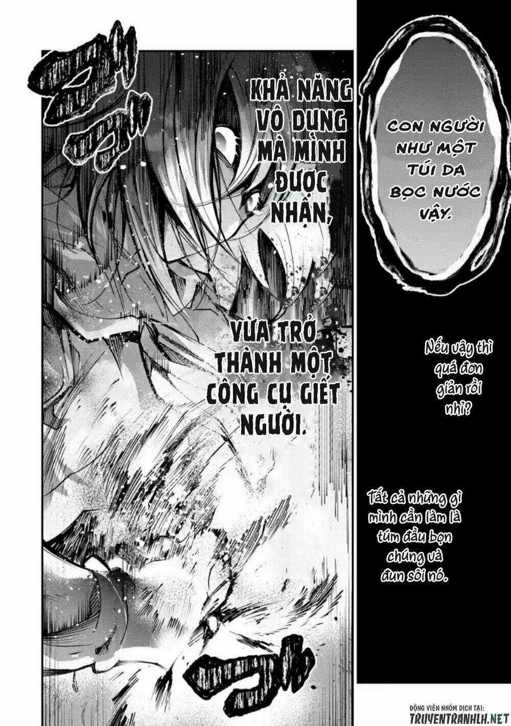 Yukashi Yuusha No Fukushuutan Chapter 2 trang 17