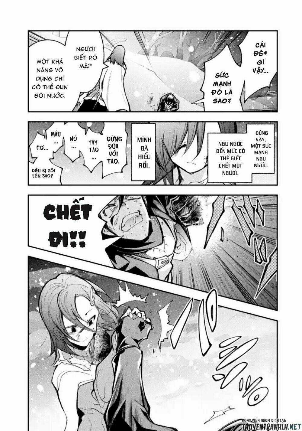 Yukashi Yuusha No Fukushuutan Chapter 2 trang 18