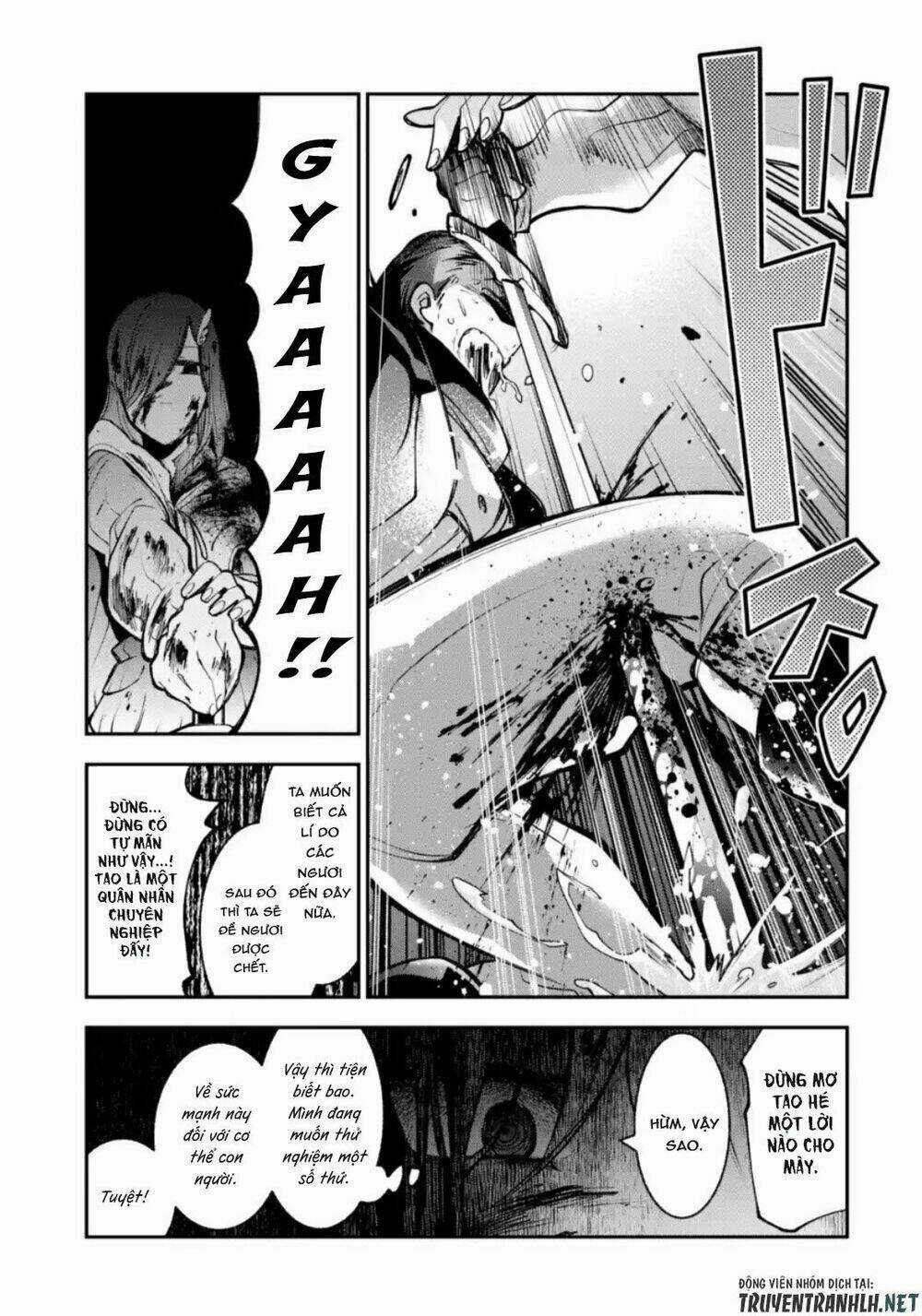 Yukashi Yuusha No Fukushuutan Chapter 2 trang 20