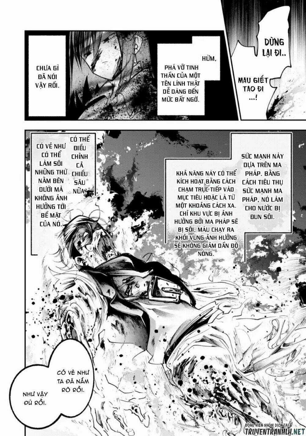 Yukashi Yuusha No Fukushuutan Chapter 2 trang 21