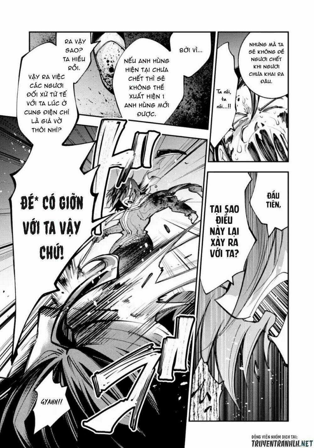 Yukashi Yuusha No Fukushuutan Chapter 2 trang 22