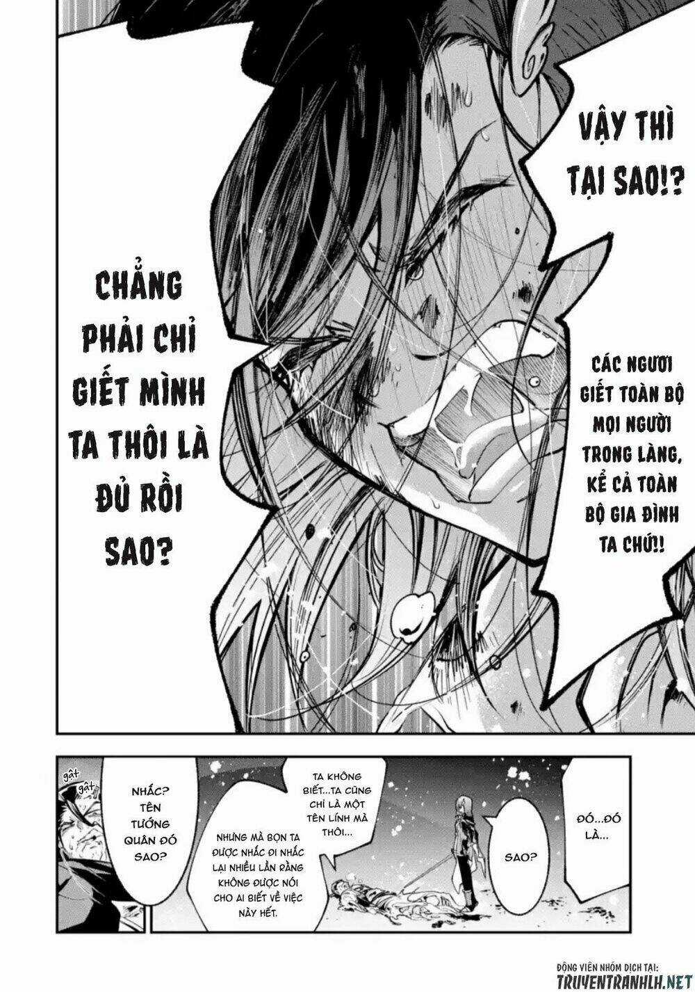 Yukashi Yuusha No Fukushuutan Chapter 2 trang 23