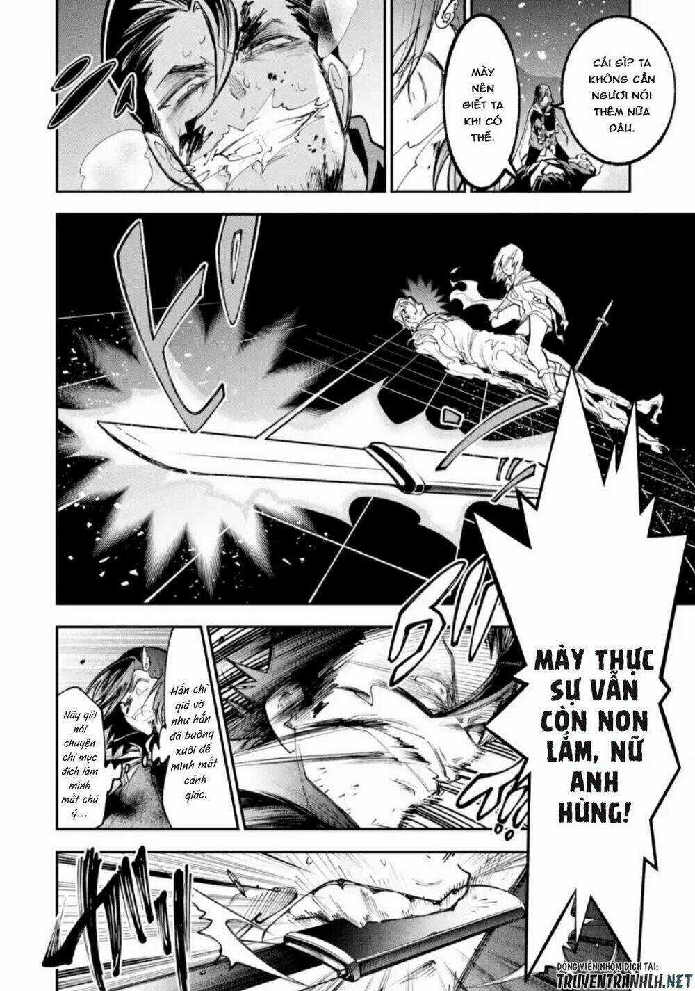 Yukashi Yuusha No Fukushuutan Chapter 2 trang 25