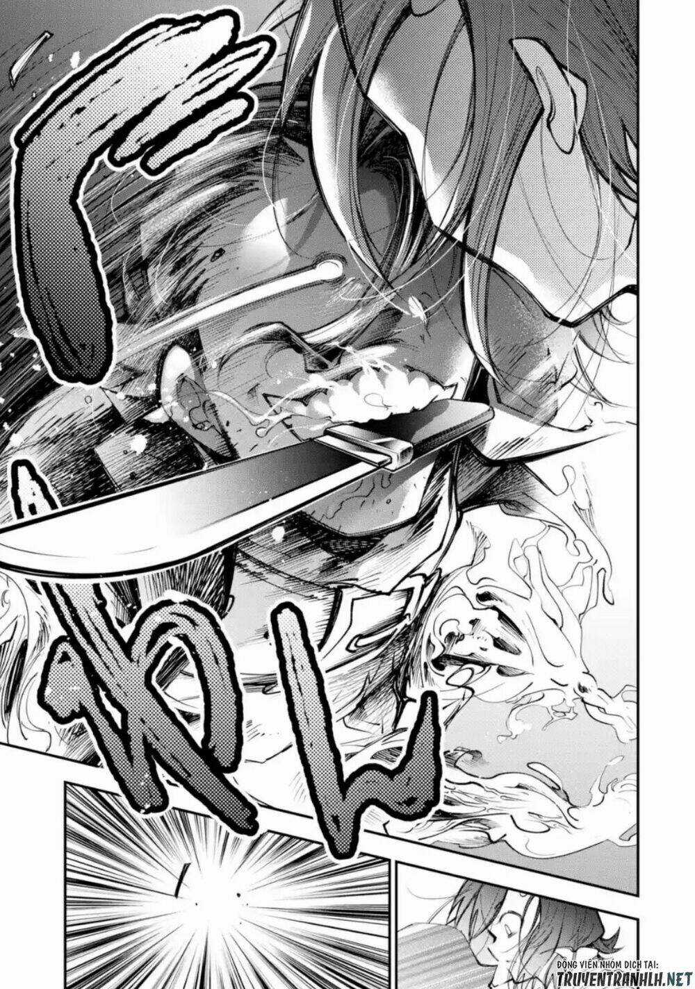 Yukashi Yuusha No Fukushuutan Chapter 2 trang 26