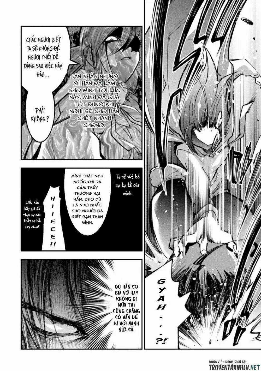 Yukashi Yuusha No Fukushuutan Chapter 2 trang 27