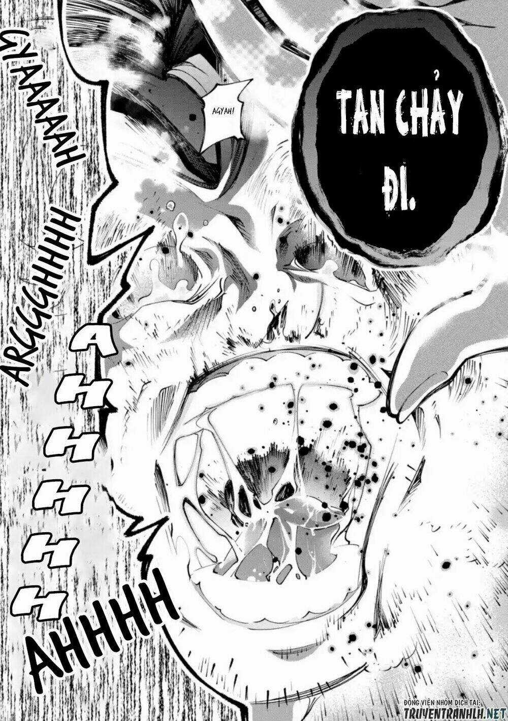 Yukashi Yuusha No Fukushuutan Chapter 2 trang 28