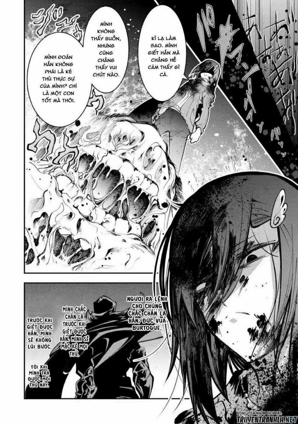 Yukashi Yuusha No Fukushuutan Chapter 2 trang 29