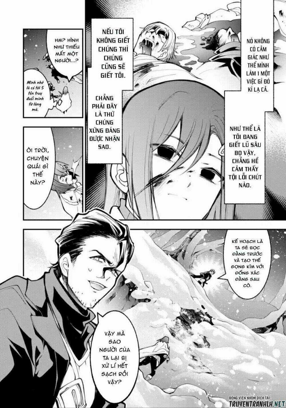 Yukashi Yuusha No Fukushuutan Chapter 2 trang 3