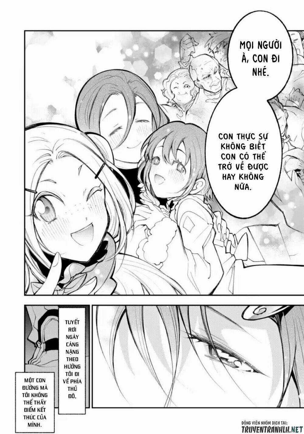 Yukashi Yuusha No Fukushuutan Chapter 2 trang 31