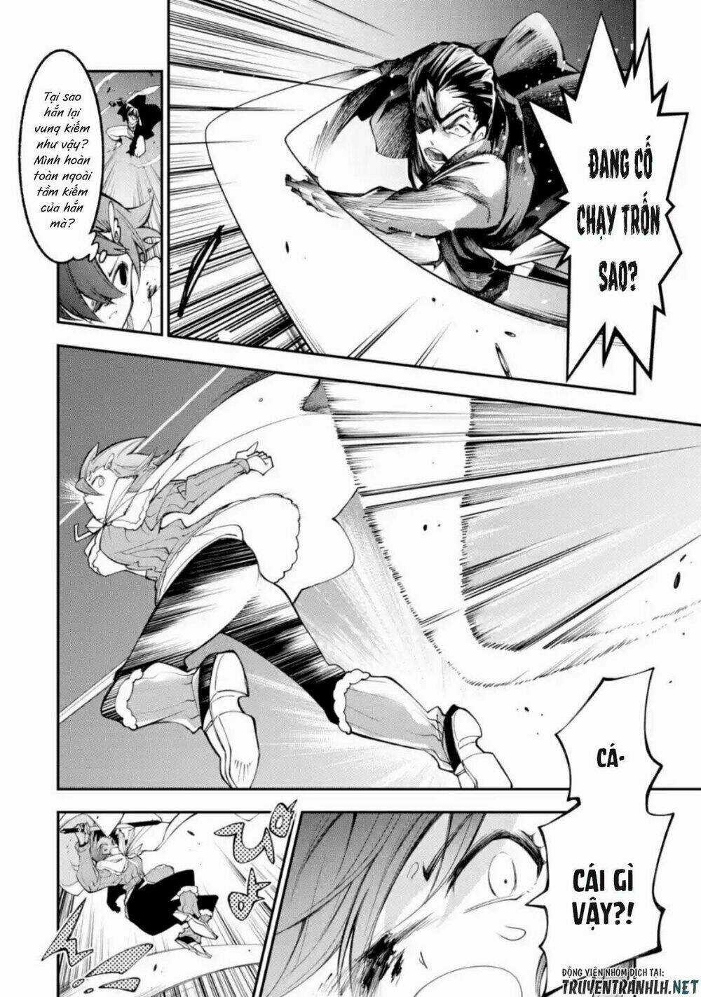 Yukashi Yuusha No Fukushuutan Chapter 2 trang 5