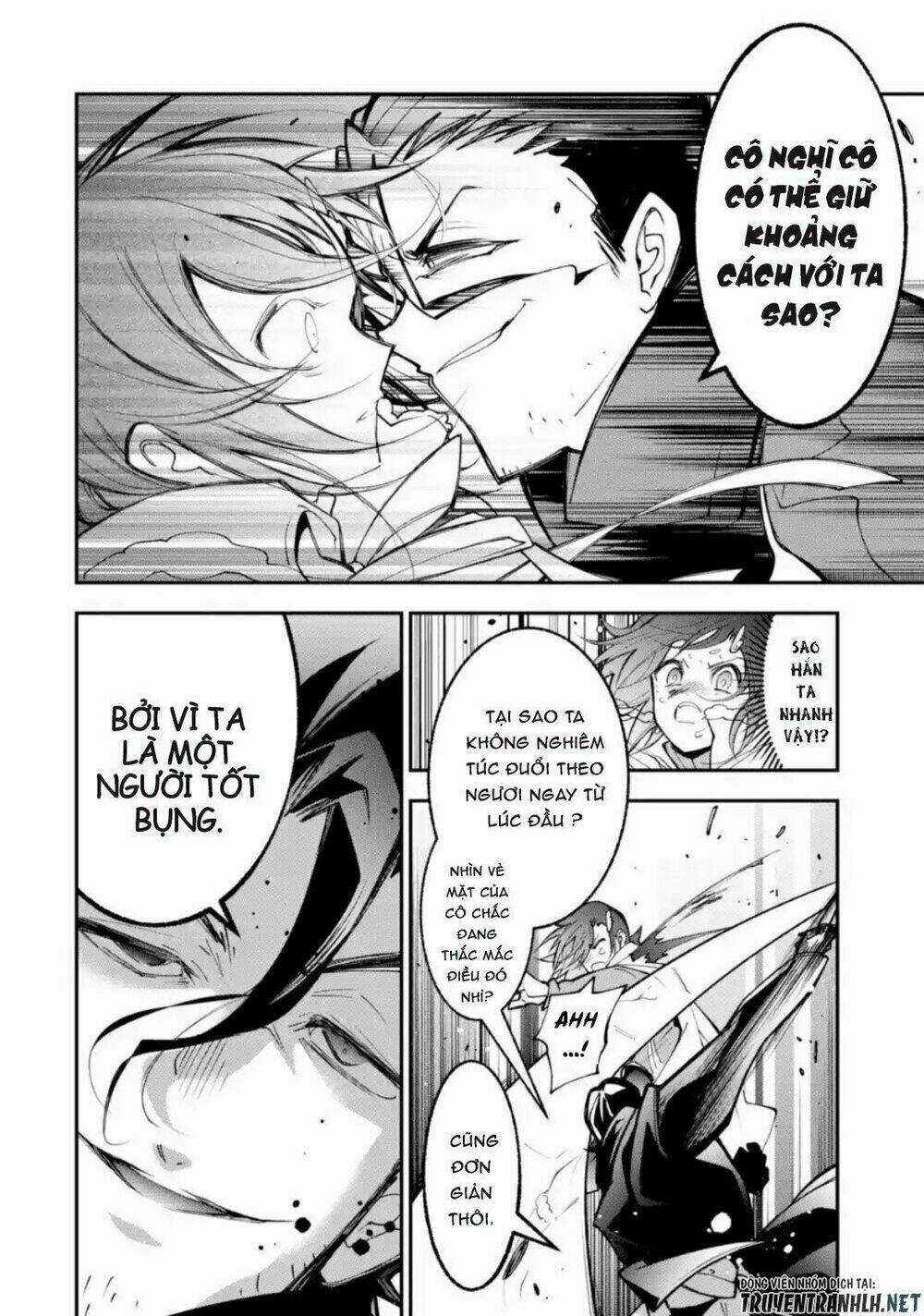 Yukashi Yuusha No Fukushuutan Chapter 2 trang 7