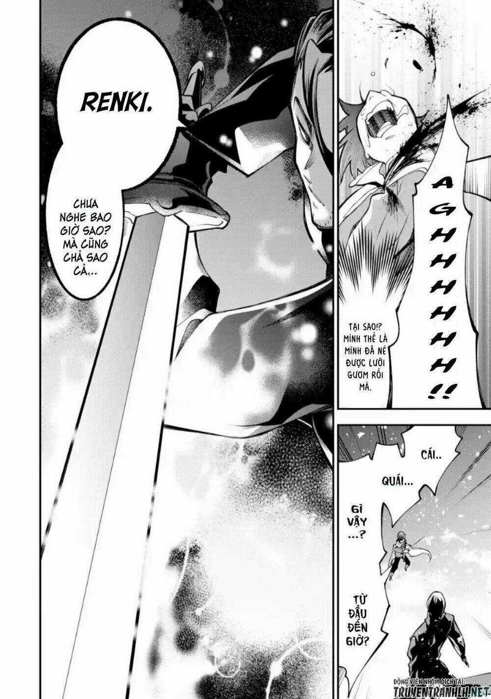 Yukashi Yuusha No Fukushuutan Chapter 2 trang 9