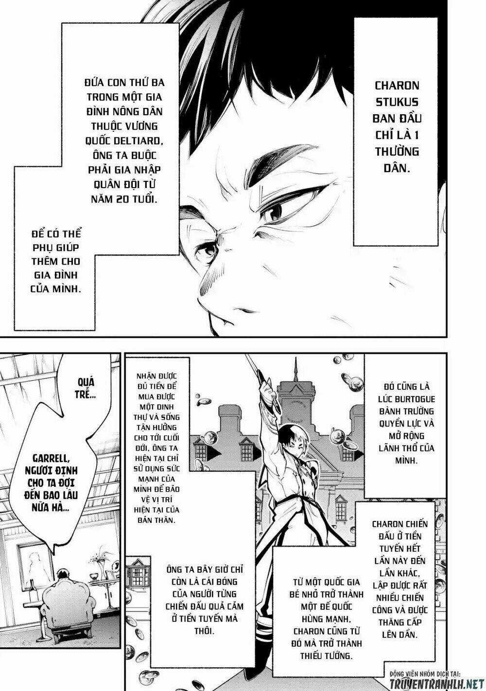 Yukashi Yuusha No Fukushuutan Chapter 3 trang 16