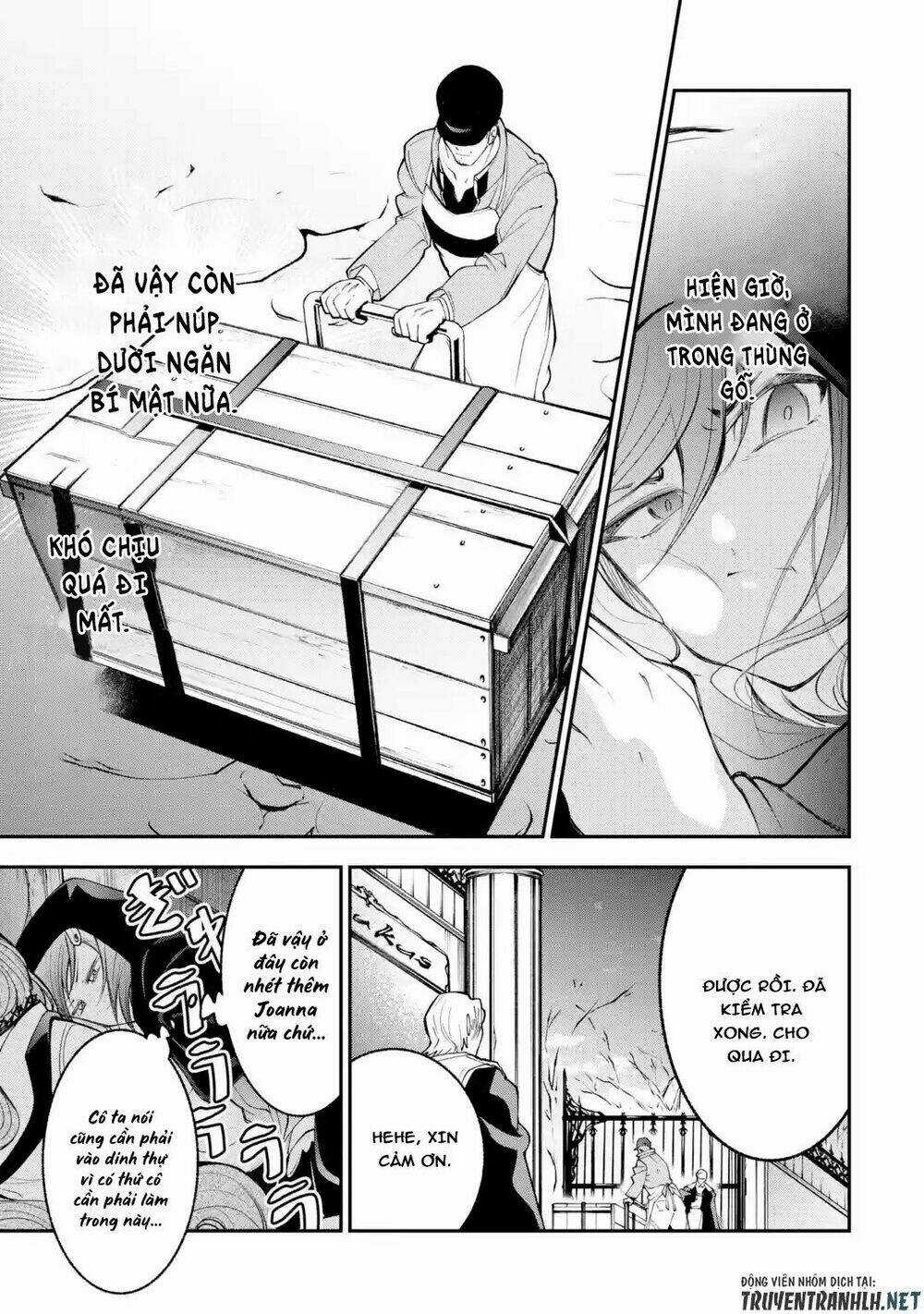 Yukashi Yuusha No Fukushuutan Chapter 3 trang 18