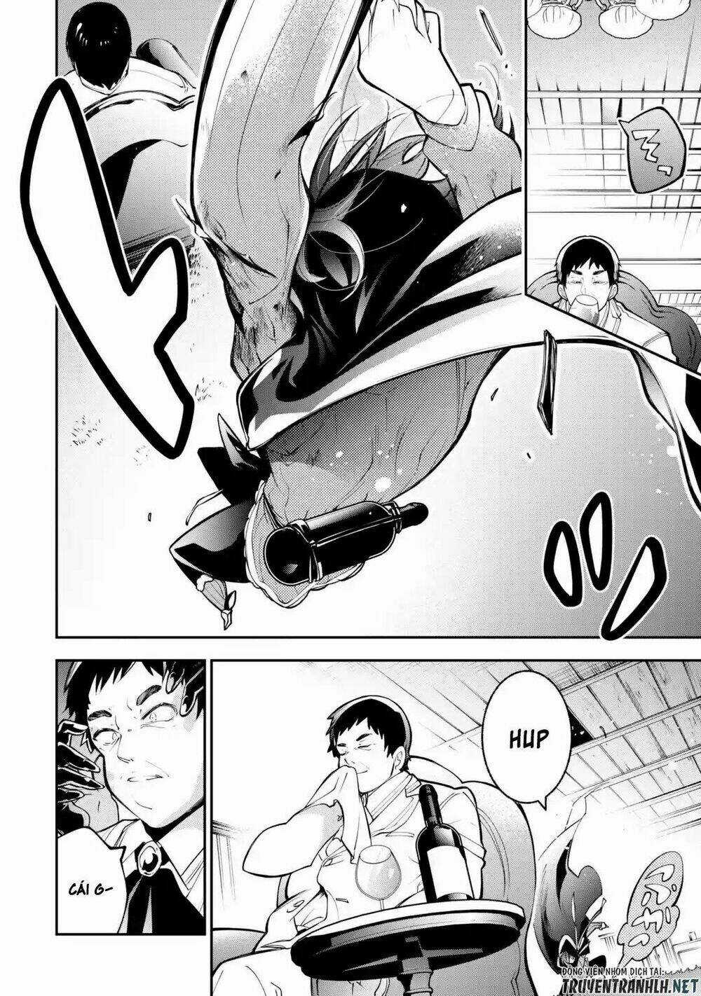 Yukashi Yuusha No Fukushuutan Chapter 3 trang 27