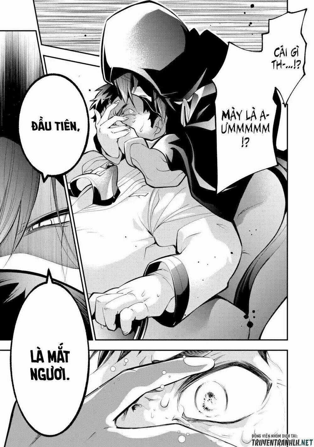 Yukashi Yuusha No Fukushuutan Chapter 3 trang 28