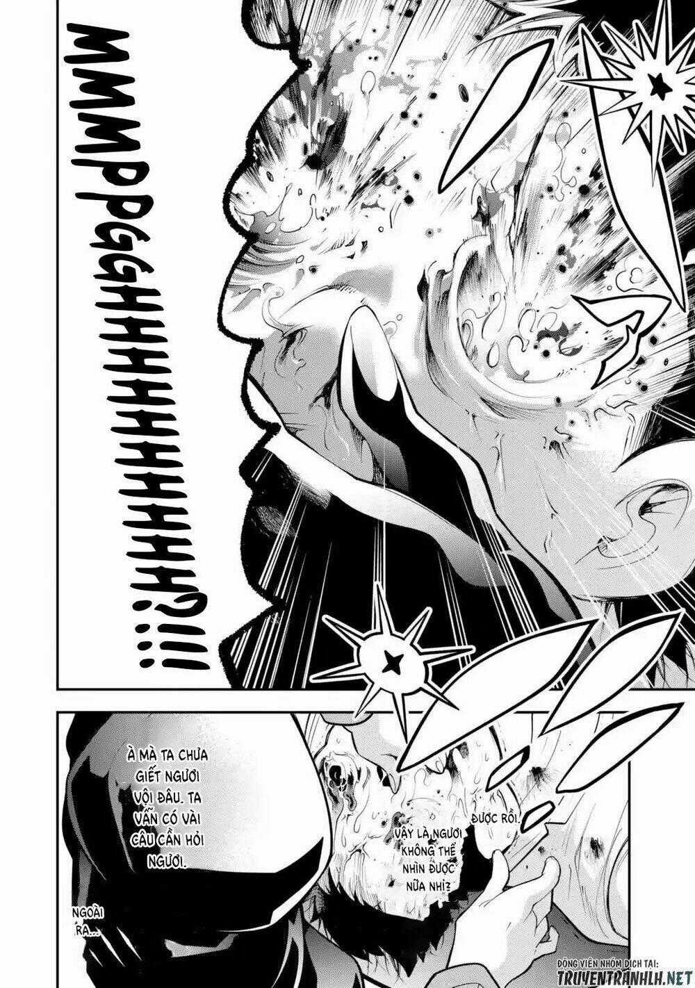 Yukashi Yuusha No Fukushuutan Chapter 3 trang 29