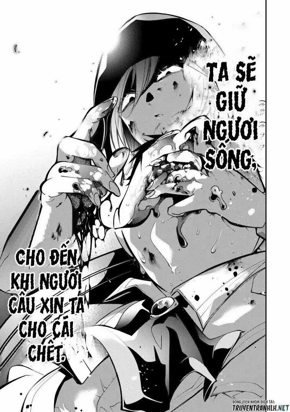 Yukashi Yuusha No Fukushuutan Chapter 3 trang 30