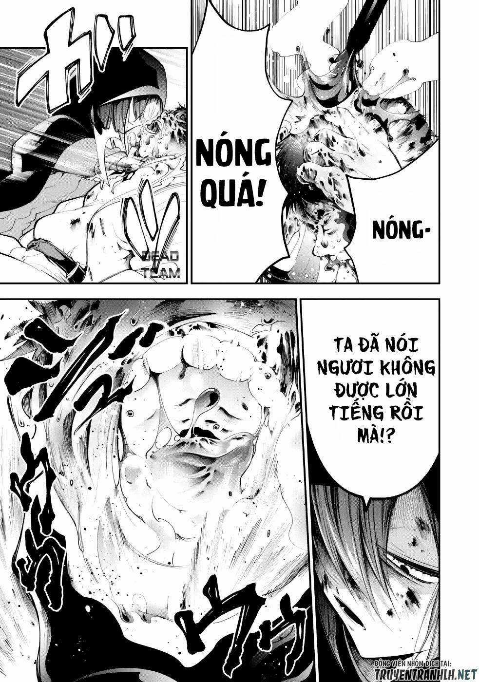 Yukashi Yuusha No Fukushuutan Chapter 4 trang 10