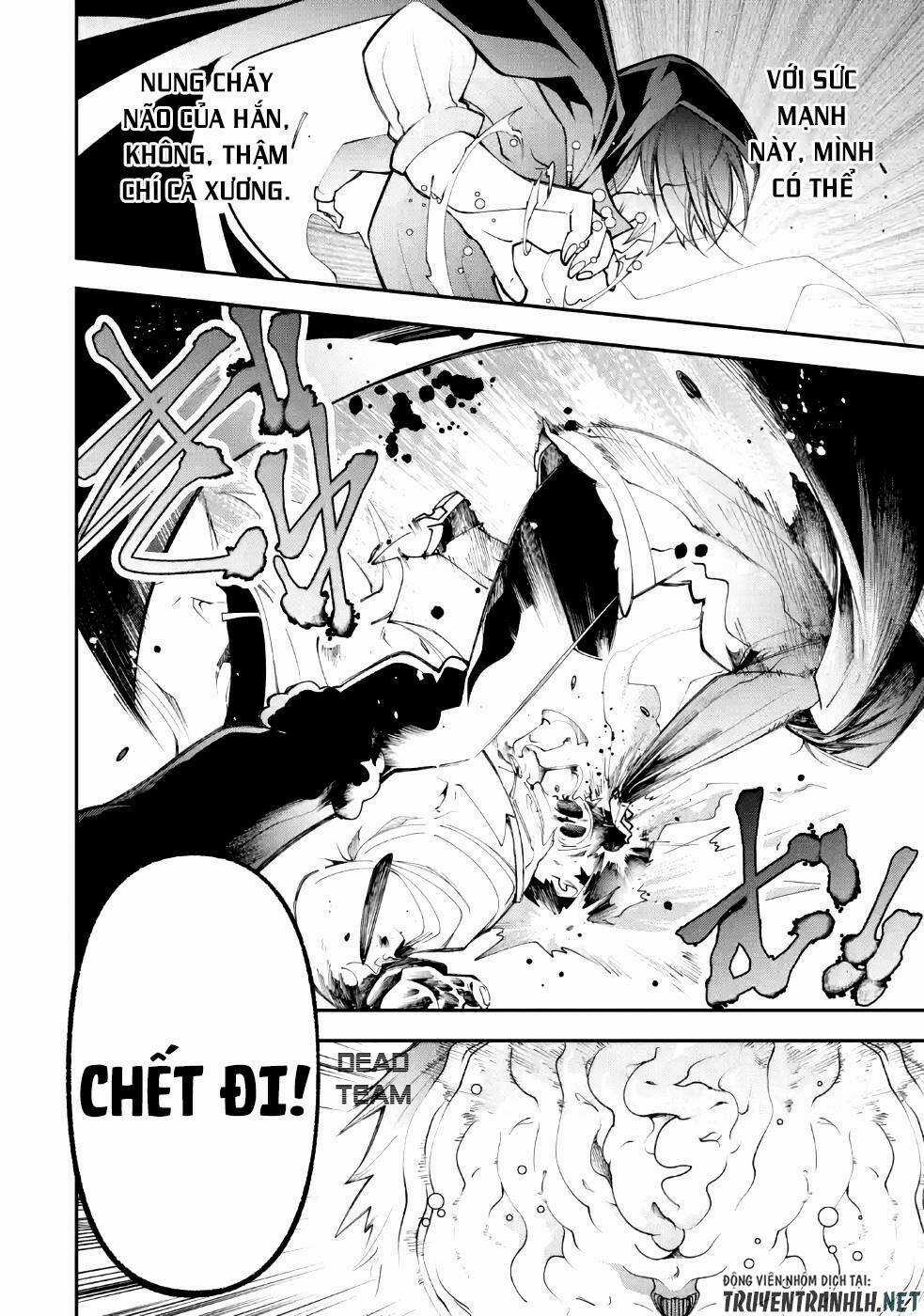 Yukashi Yuusha No Fukushuutan Chapter 4 trang 13