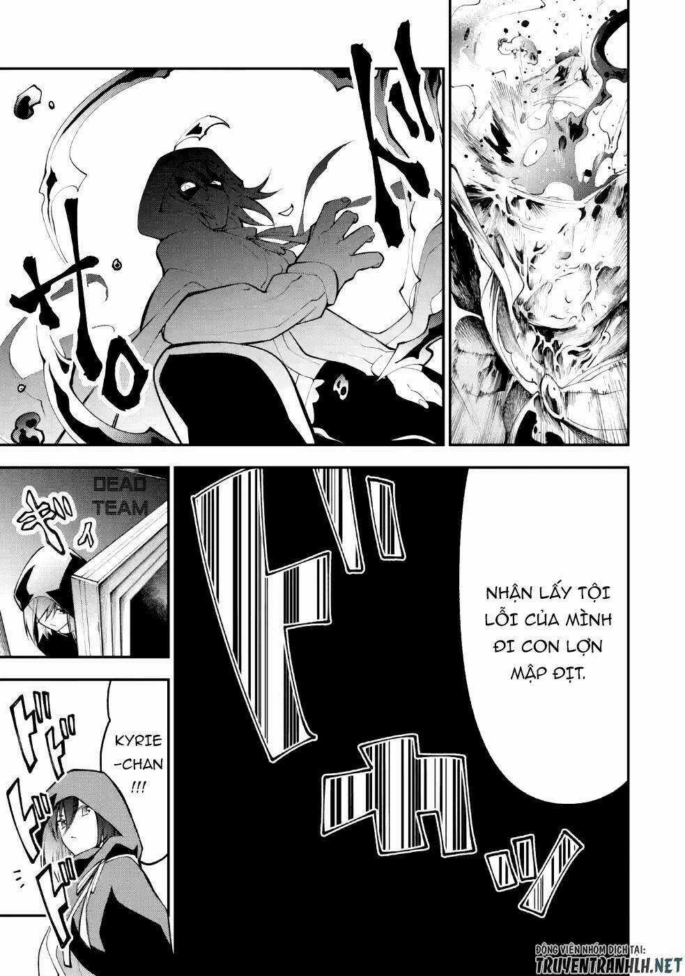 Yukashi Yuusha No Fukushuutan Chapter 4 trang 14