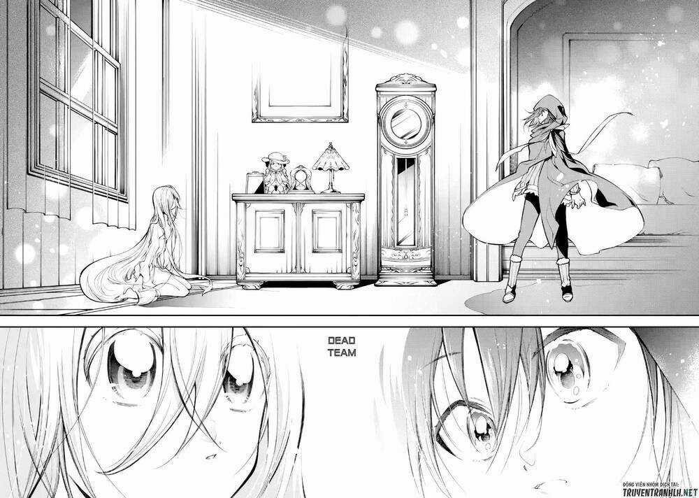 Yukashi Yuusha No Fukushuutan Chapter 4 trang 21