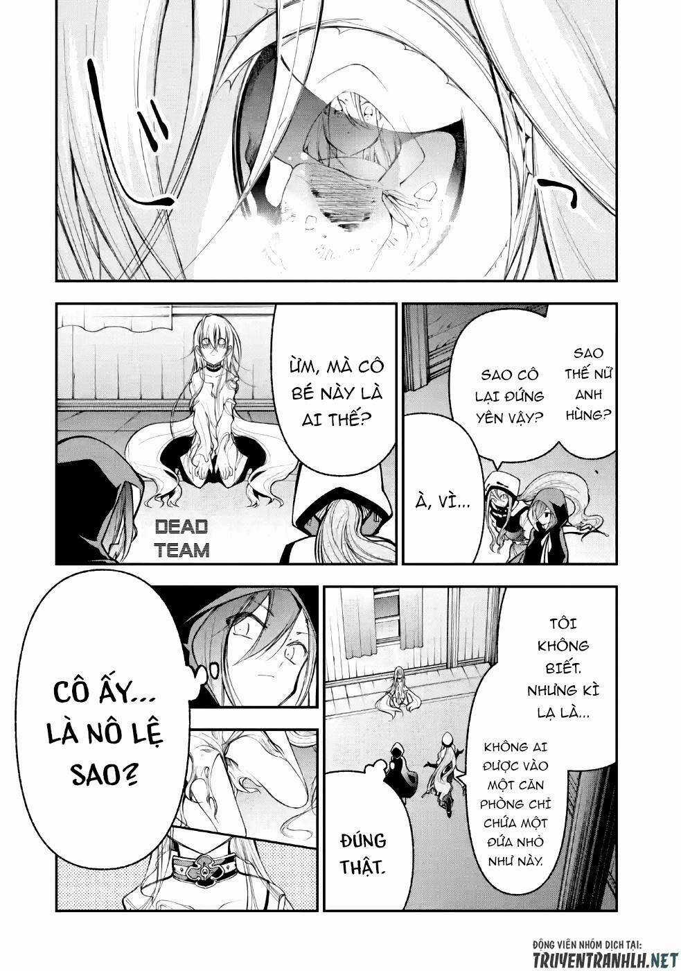 Yukashi Yuusha No Fukushuutan Chapter 4 trang 22