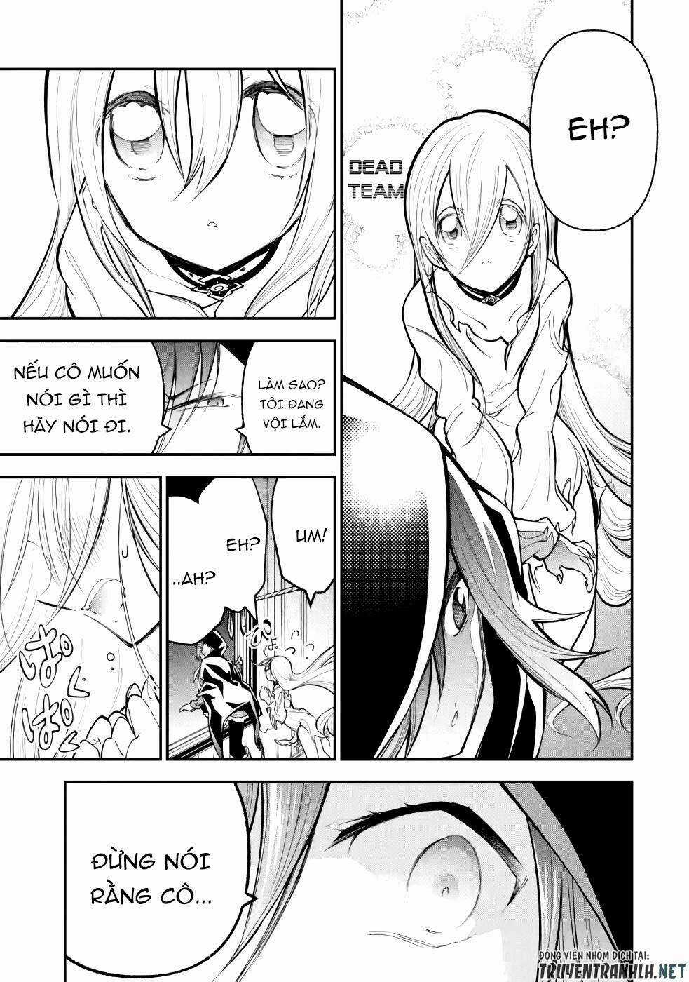 Yukashi Yuusha No Fukushuutan Chapter 4 trang 25