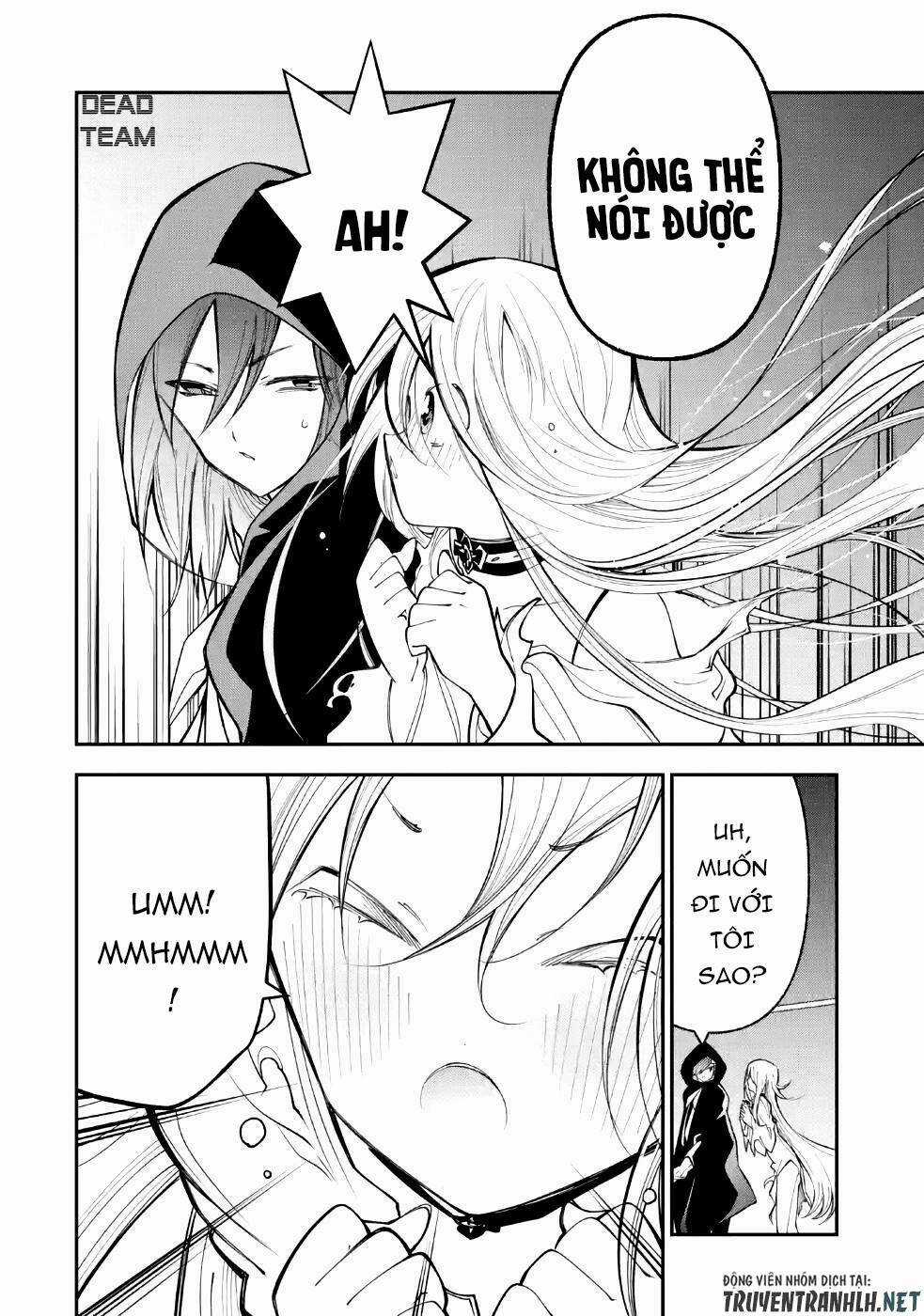 Yukashi Yuusha No Fukushuutan Chapter 4 trang 26