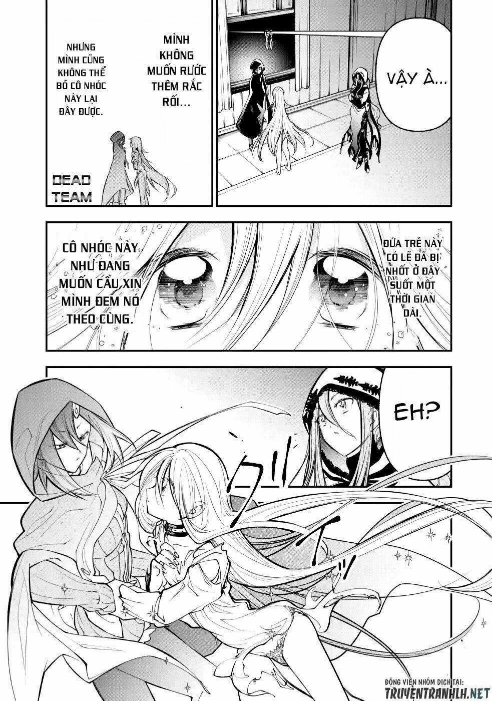 Yukashi Yuusha No Fukushuutan Chapter 4 trang 27